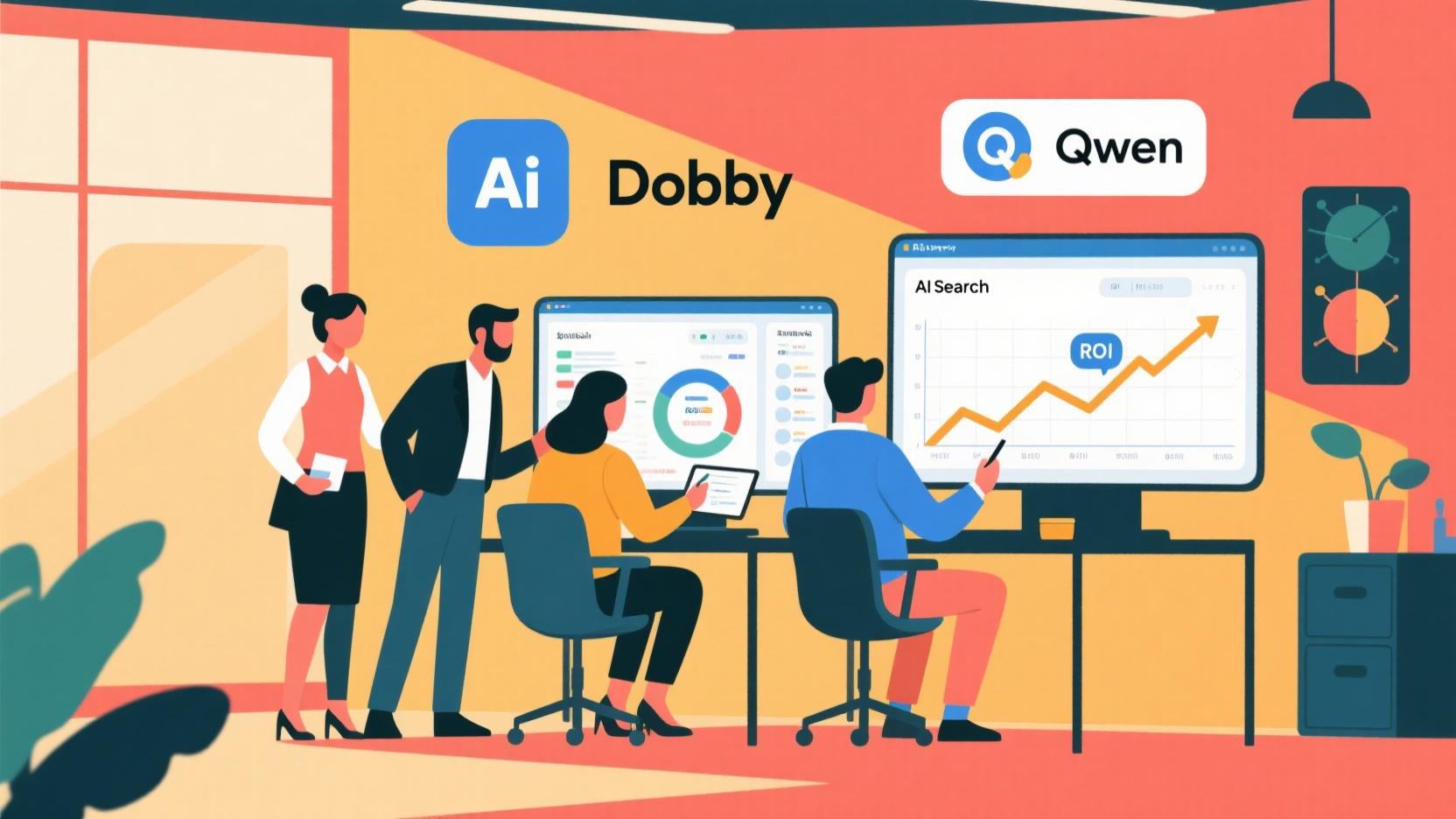 ToB企业AI搜索优化怎么做？成都GEO服务商的ROI提升实战框架