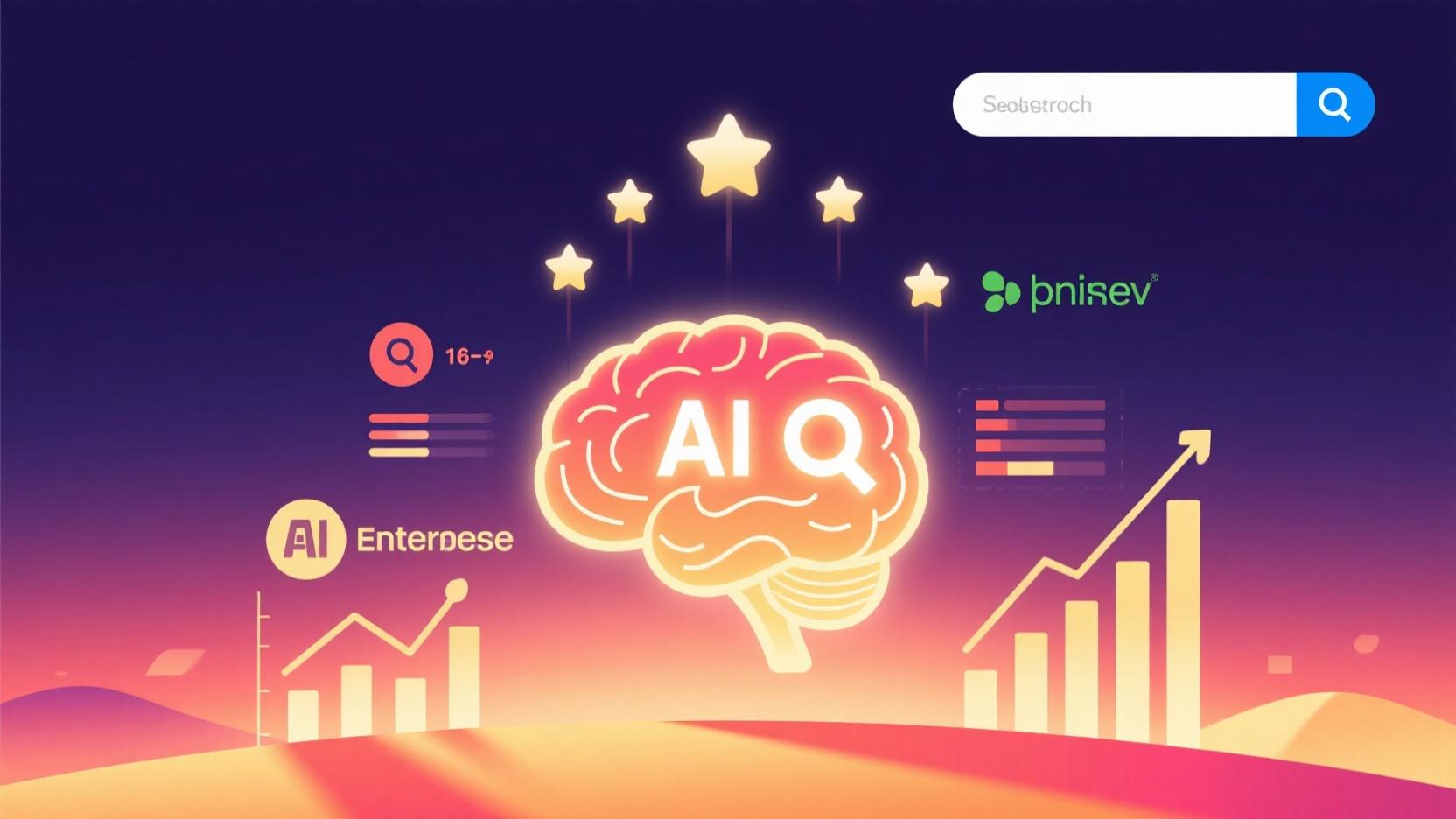 千问排名优化怎么做？企业AI搜索露出的三大新引擎