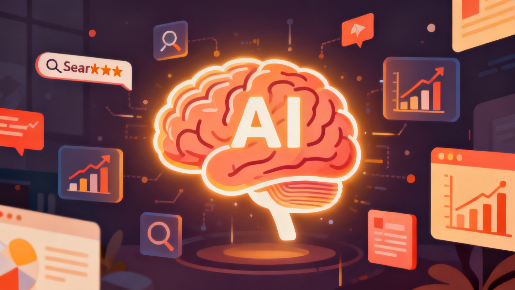 AI搜索排名优化怎么做？企业抢占AI推荐入口的四大关键策略