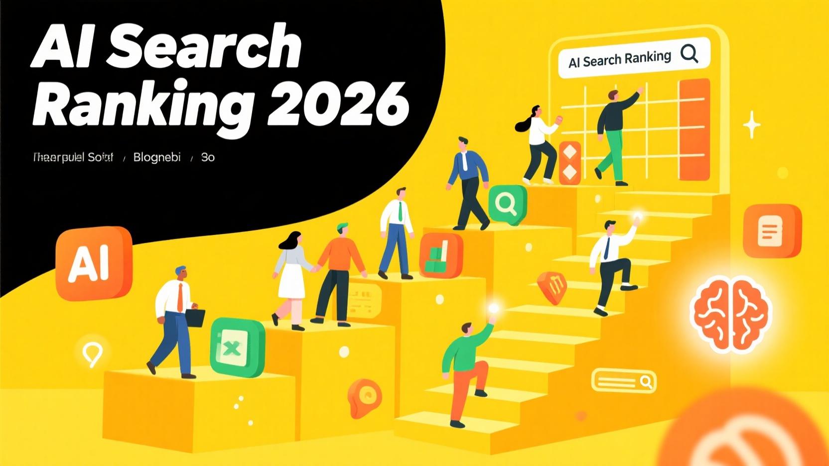 企业大模型排名如何突围？2026年AI搜索露出实战策略