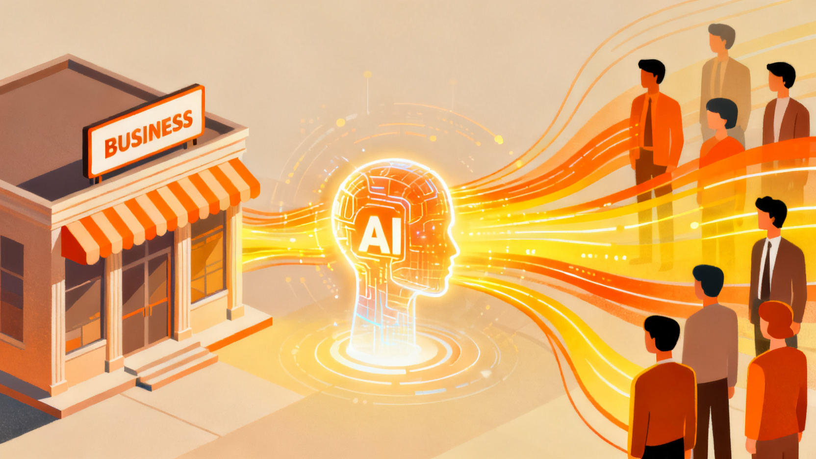 AI推荐优化怎么做？传统企业GEO实战三步法