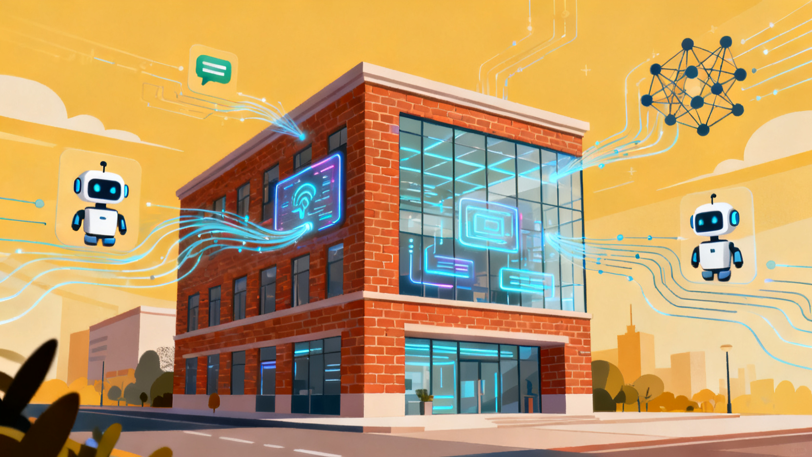 传统企业如何抢占AI搜索入口？GEO优化三大核心策略