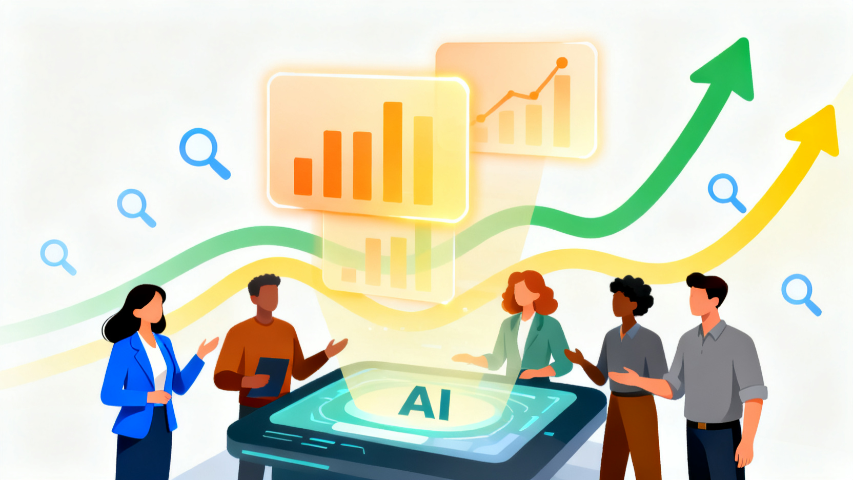 AI搜索排名优化：企业如何在GEO排名中脱颖而出