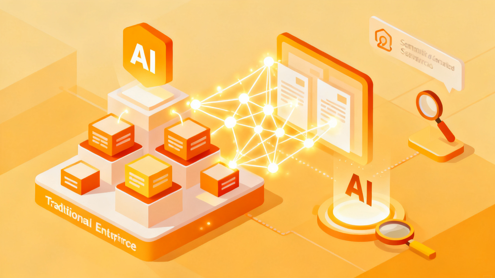 AI推荐优化新范式：传统企业如何系统化提升AI大模型优化效果