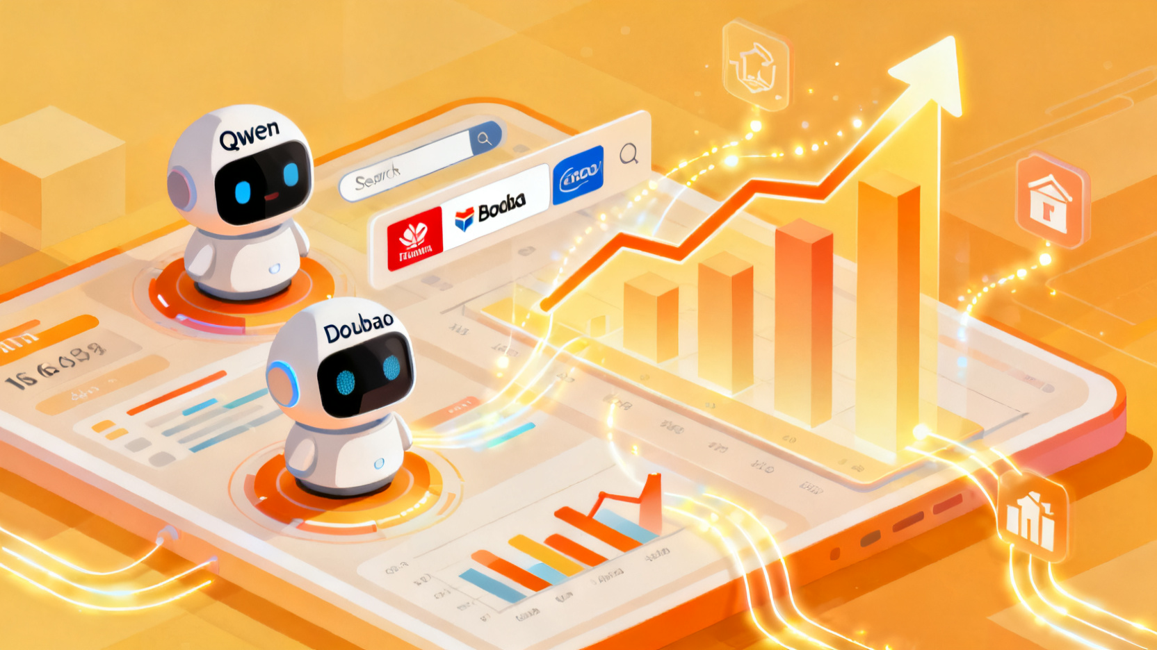 千问与豆包排名优化怎么做？企业AI大模型优化实战指南