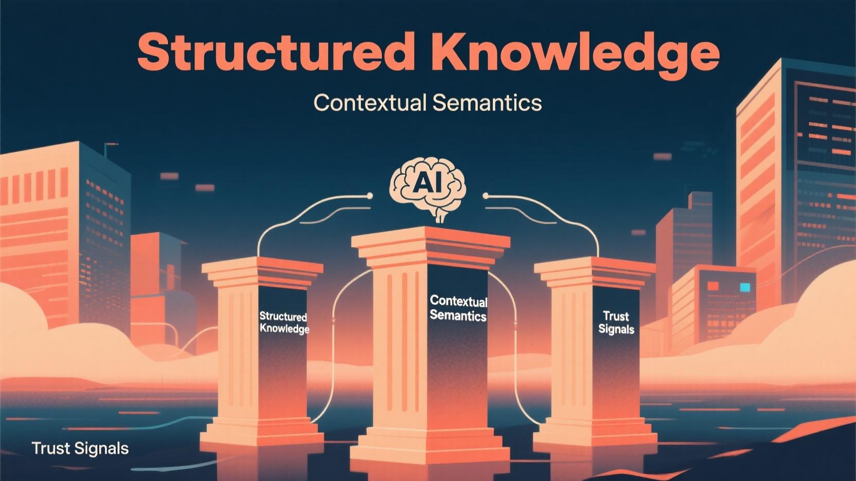 豆包排名优化怎么做？企业AI大模型排名突围的三重内容基建