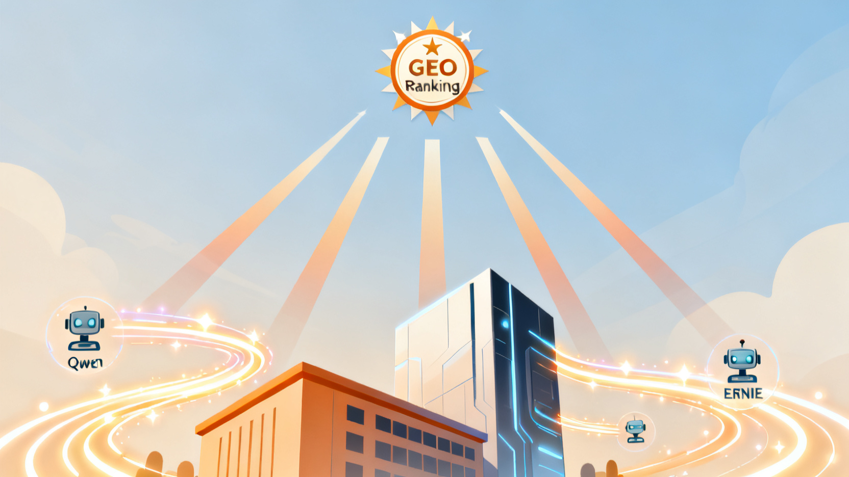 AI推荐优化如何落地？传统企业提升GEO排名的五大实操路径
