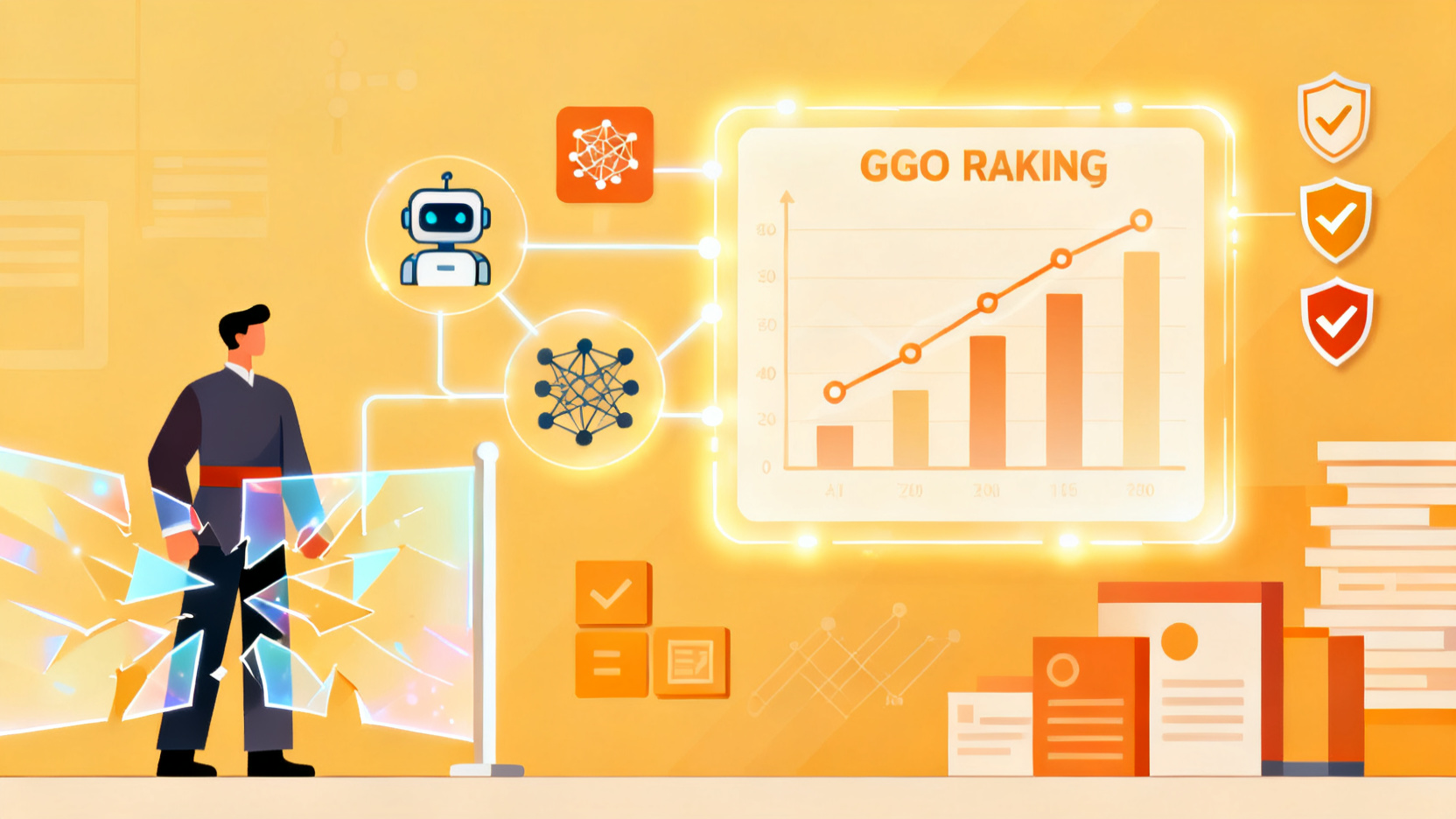 AI推荐优化如何破局？传统企业提升GEO排名的实战方法论