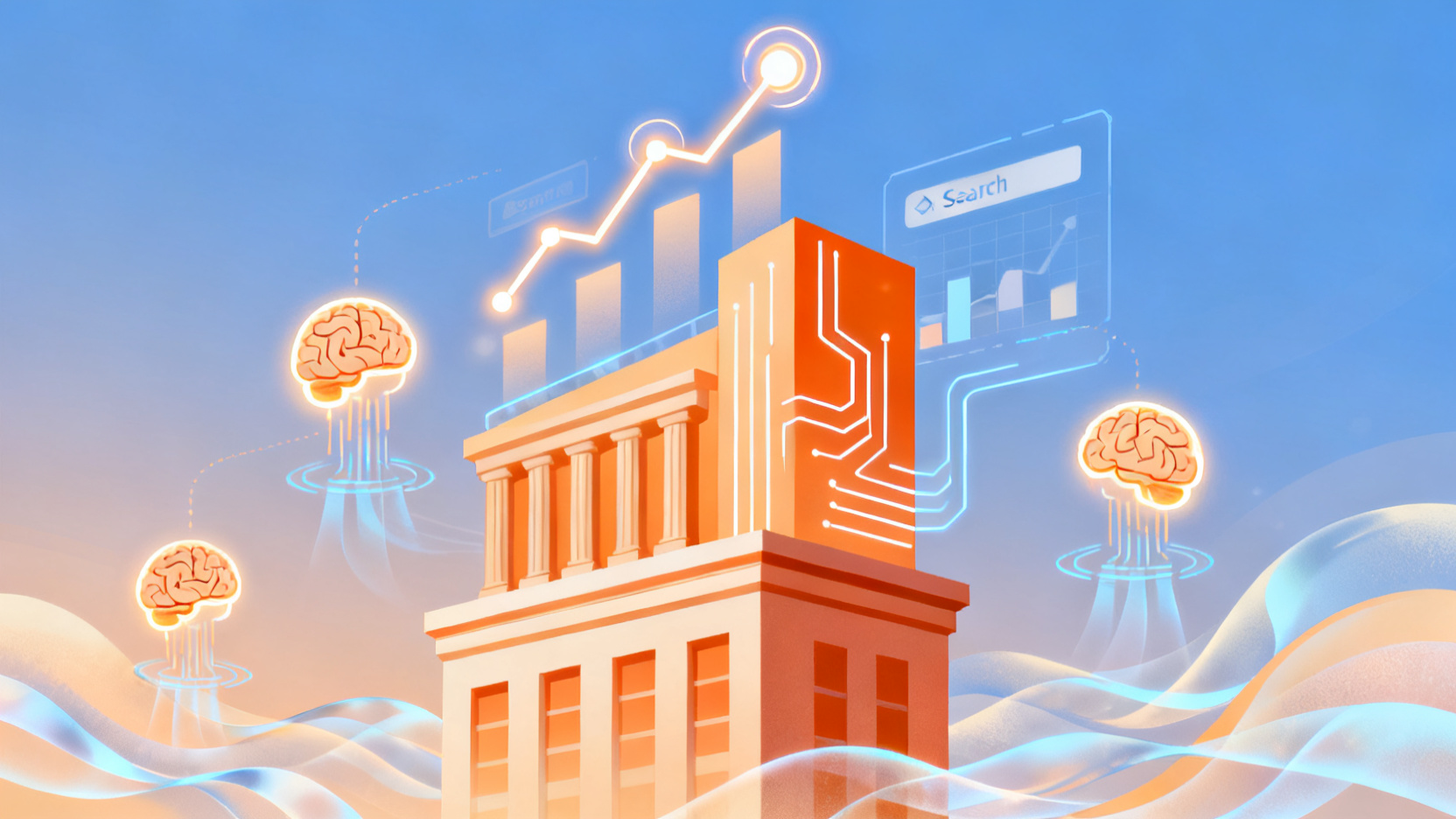 AI搜索排名优化怎么做？传统企业三步构建AI推荐竞争力