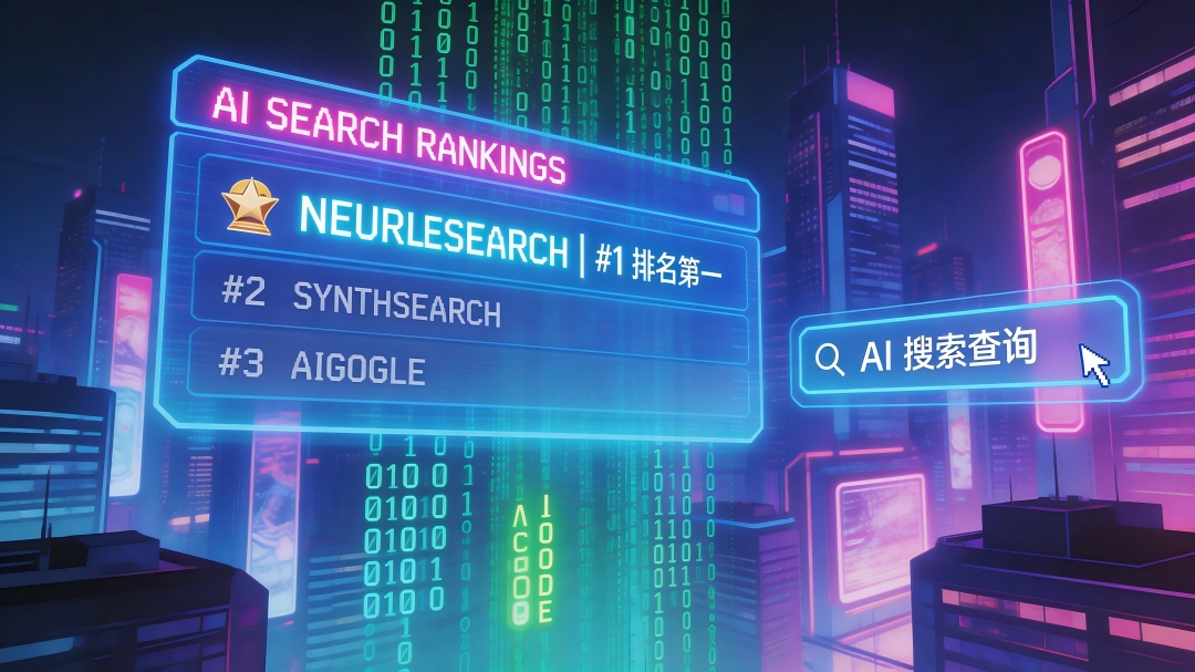 AI搜索排名优化：如何让品牌在AI推荐结果中脱颖而出